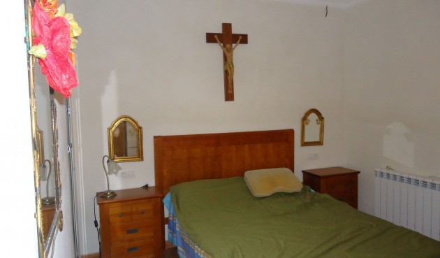 Återförsäljning - Villa -
Abanilla - Inland