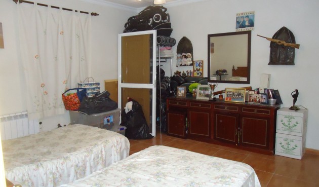 Återförsäljning - Villa -
Abanilla - Inland