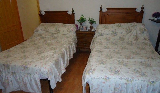 Återförsäljning - Villa -
Abanilla - Inland