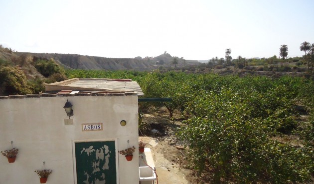 Återförsäljning - Villa -
Abanilla - Inland