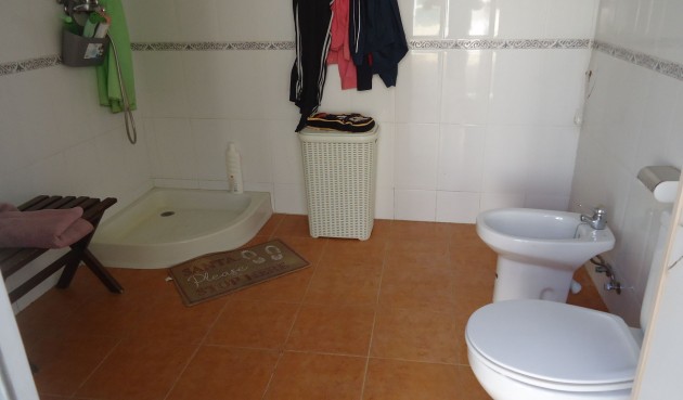 Återförsäljning - Villa -
Abanilla - Inland