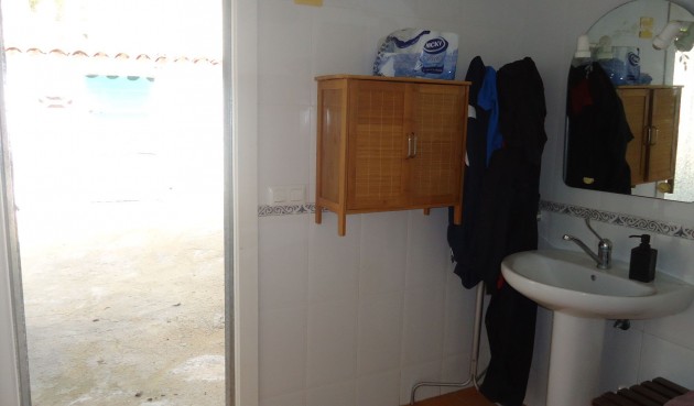 Återförsäljning - Villa -
Abanilla - Inland