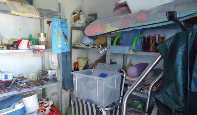 Återförsäljning - Villa -
Abanilla - Inland