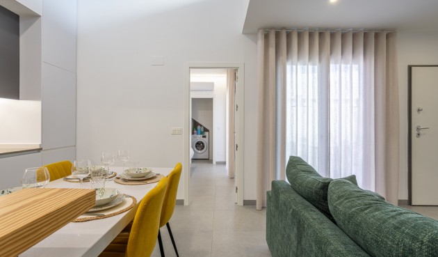 Brukt - Villa -
Torre Pacheco - Inland