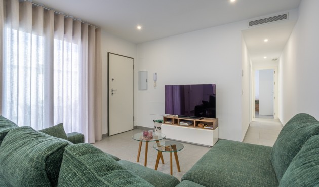 Brukt - Villa -
Torre Pacheco - Inland