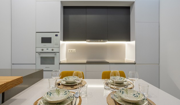 Brukt - Villa -
Torre Pacheco - Inland