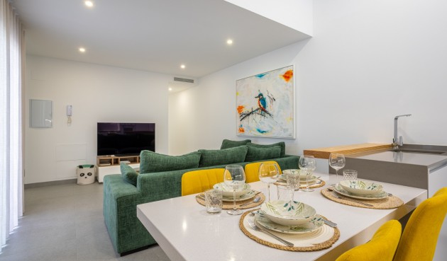 Brukt - Villa -
Torre Pacheco - Inland