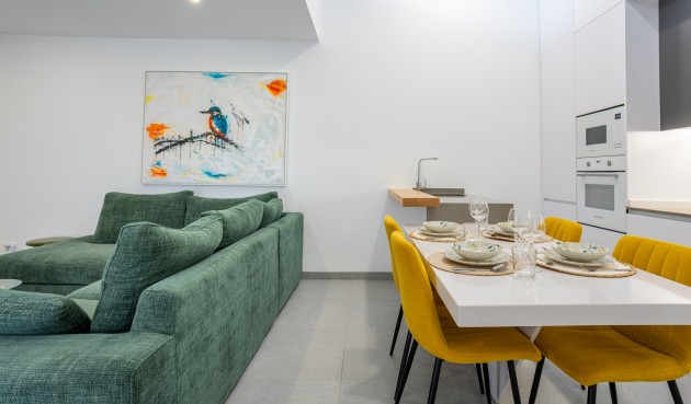 Brukt - Villa -
Torre Pacheco - Inland