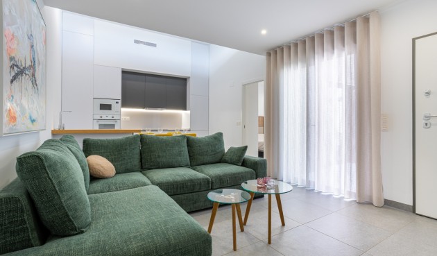 Brukt - Villa -
Torre Pacheco - Inland