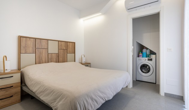 Brukt - Villa -
Torre Pacheco - Inland