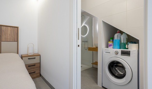 Brukt - Villa -
Torre Pacheco - Inland