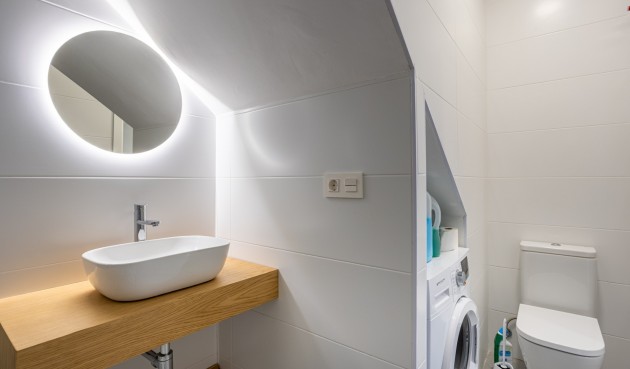 Brukt - Villa -
Torre Pacheco - Inland