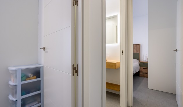 Brukt - Villa -
Torre Pacheco - Inland