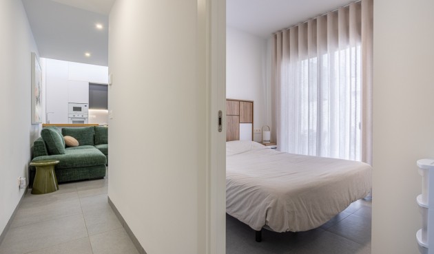 Brukt - Villa -
Torre Pacheco - Inland