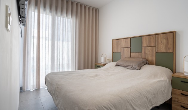 Brukt - Villa -
Torre Pacheco - Inland