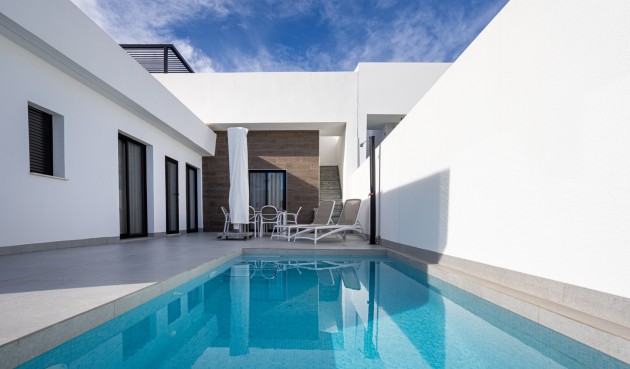 Brukt - Villa -
Torre Pacheco - Inland