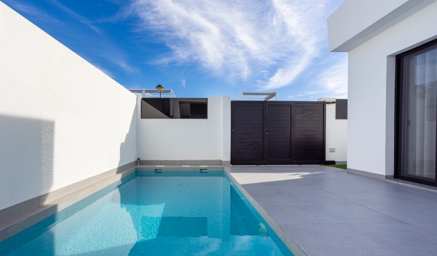 Brukt - Villa -
Torre Pacheco - Inland