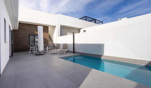 Brukt - Villa -
Torre Pacheco - Inland