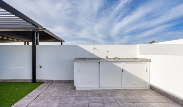 Brukt - Villa -
Torre Pacheco - Inland