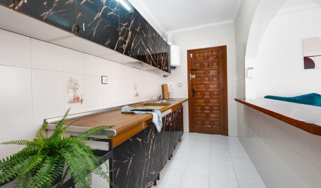 Återförsäljning - Semi Detached -
Torrevieja - Nueva Torrevieja