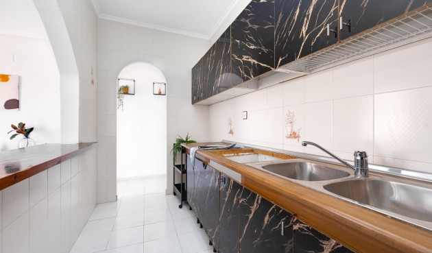 Återförsäljning - Semi Detached -
Torrevieja - Nueva Torrevieja