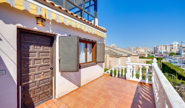 Återförsäljning - Semi Detached -
Torrevieja - Nueva Torrevieja