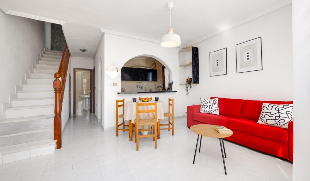 Återförsäljning - Semi Detached -
Torrevieja - Nueva Torrevieja