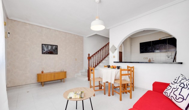Återförsäljning - Semi Detached -
Torrevieja - Nueva Torrevieja