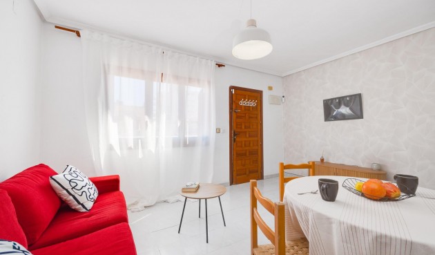 Återförsäljning - Semi Detached -
Torrevieja - Nueva Torrevieja