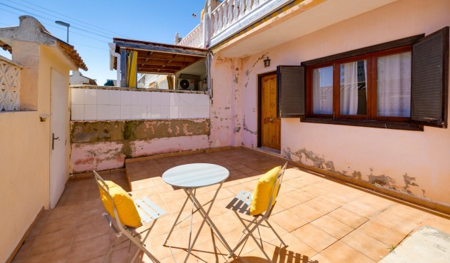 Återförsäljning - Semi Detached -
Torrevieja - Nueva Torrevieja