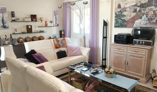 Resale - Villa -
Abanilla