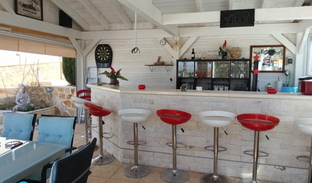 Resale - Villa -
Abanilla