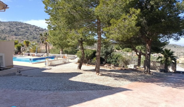 Resale - Villa -
Abanilla