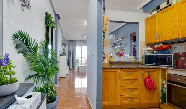 Återförsäljning - Apartment -
Torrevieja - Centro