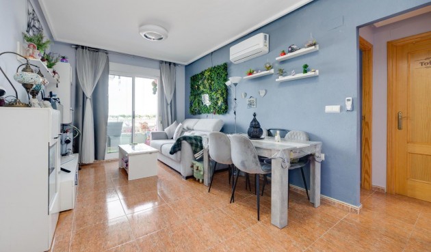 Återförsäljning - Apartment -
Torrevieja - Centro