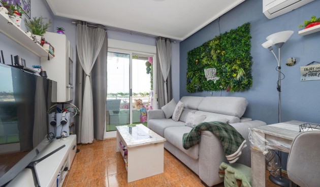 Återförsäljning - Apartment -
Torrevieja - Centro
