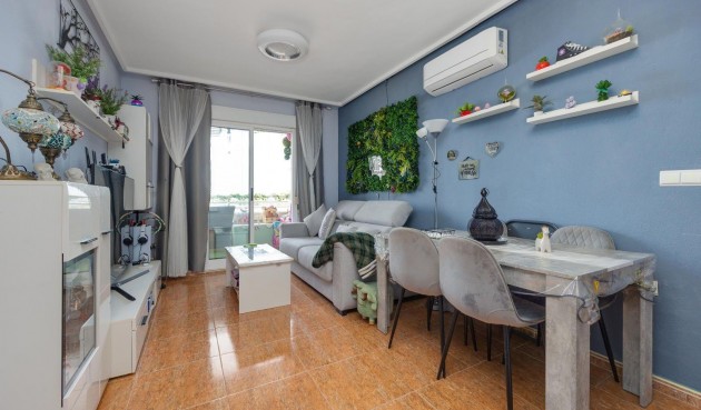 Återförsäljning - Apartment -
Torrevieja - Centro