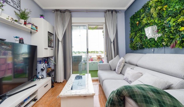 Återförsäljning - Apartment -
Torrevieja - Centro