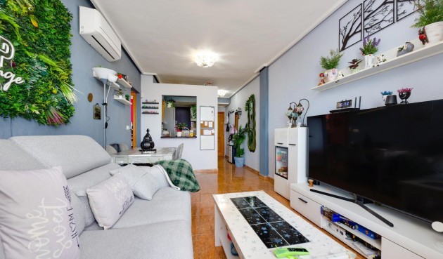 Återförsäljning - Apartment -
Torrevieja - Centro