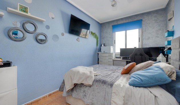 Återförsäljning - Apartment -
Torrevieja - Centro