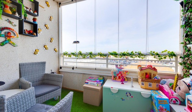 Återförsäljning - Apartment -
Torrevieja - Centro