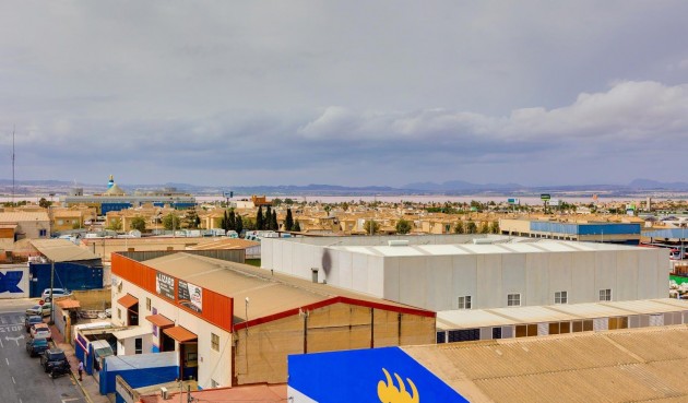 Återförsäljning - Apartment -
Torrevieja - Centro