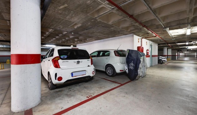 Återförsäljning - Apartment -
Torrevieja - Centro