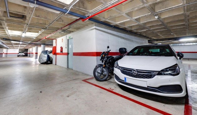 Återförsäljning - Apartment -
Torrevieja - Centro