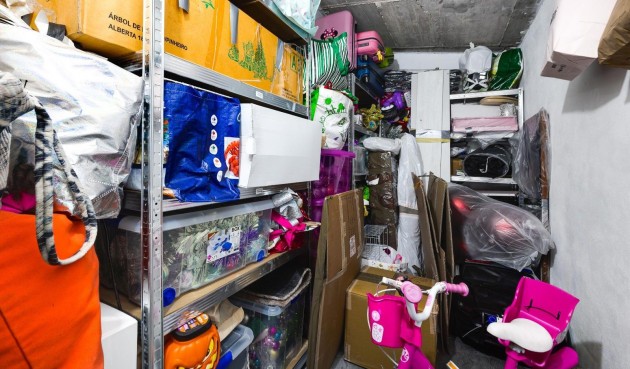 Återförsäljning - Apartment -
Torrevieja - Centro