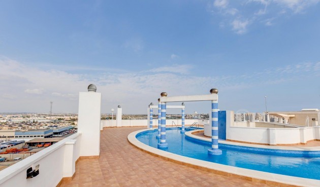 Återförsäljning - Apartment -
Torrevieja - Centro