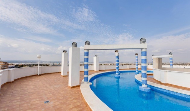 Återförsäljning - Apartment -
Torrevieja - Centro