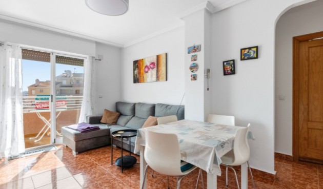 Återförsäljning - Apartment -
Torrevieja - Costa Blanca