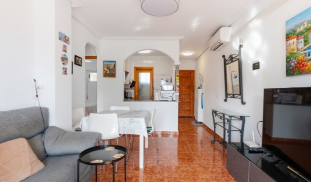 Återförsäljning - Apartment -
Torrevieja - Costa Blanca