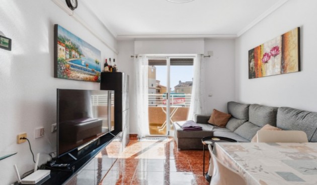 Återförsäljning - Apartment -
Torrevieja - Costa Blanca